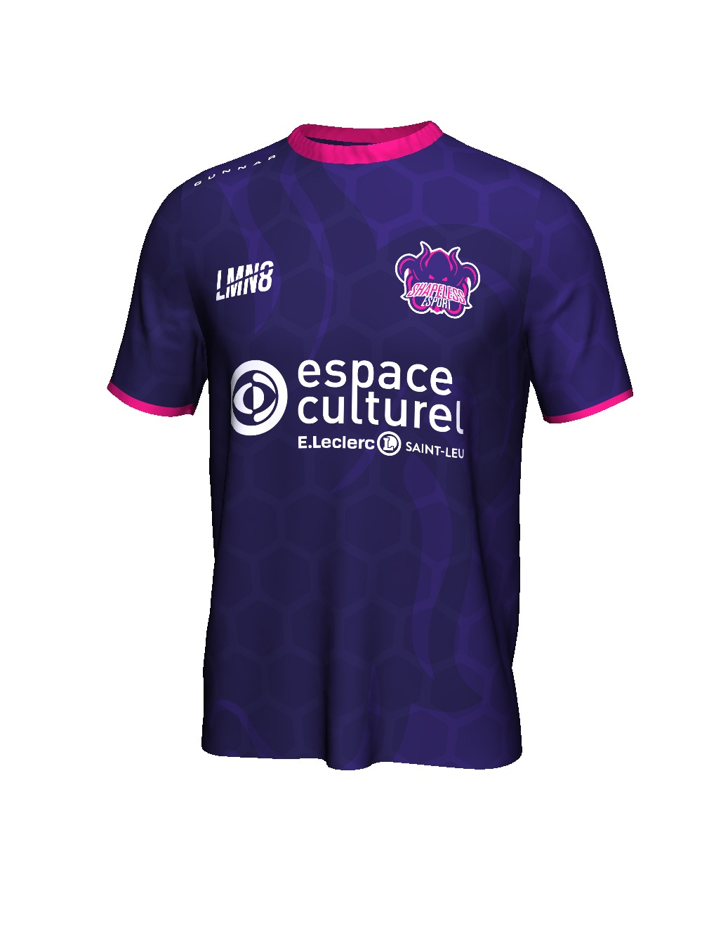 Shapeless_maillot-2021-01 Shapeless - Jersey – Image 1