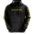 Noir / Jaune