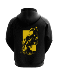 Rocket Baguette - Hoodie Esport 02 – Image 4