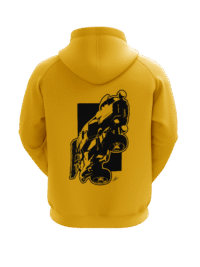 Rocket Baguette - Hoodie Esport 02 – Image 2