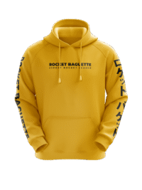 Rocket Baguette - Hoodie Esport 02