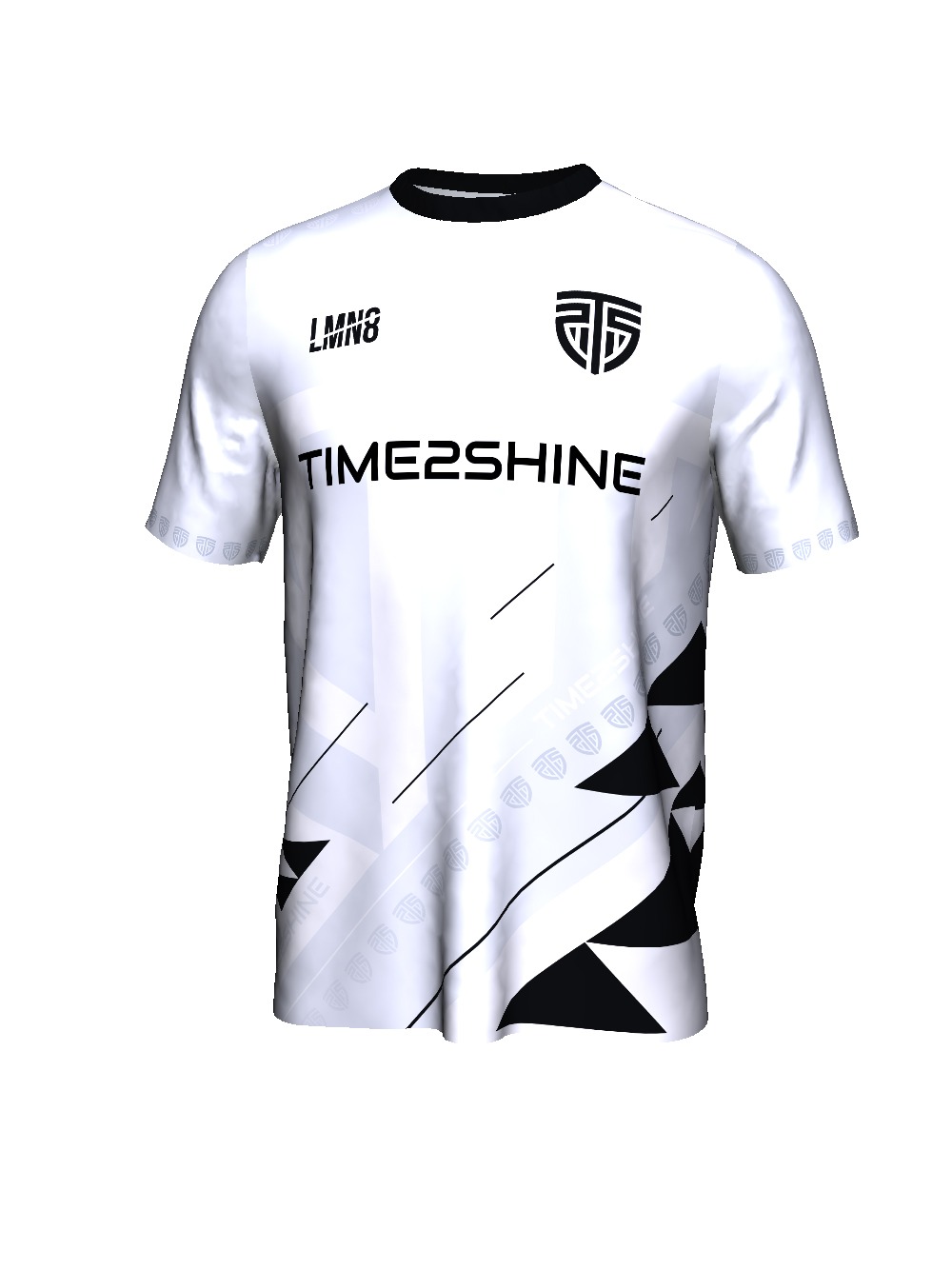 Maillot-T2S-2021-01 T2S - Jersey 2021 – Image 1