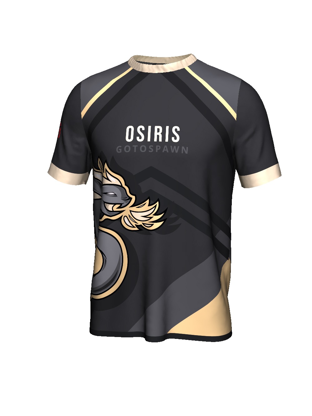 Maillot-Gotospawn-01 GoToSpawn - Jersey 2021 – Image 1