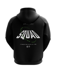 Astray - Hoodie Credits – Image 2