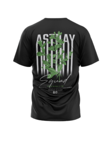 Astray - T-shirt – Image 2