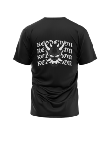 TEAM SYNA - T-shirt Red Demon Club – Image 4