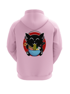 Mean Cat TV - Hoodie 1 – Image 4