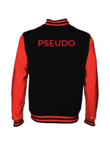 Volcania E-sport - Veste Varsity – Image 2