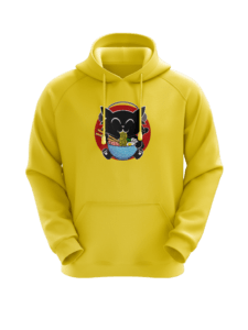 Mean Cat TV - Hoodie 2 – Image 2