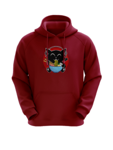 Mean Cat TV - Hoodie 2 – Image 4