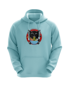 Mean Cat TV - Hoodie 2