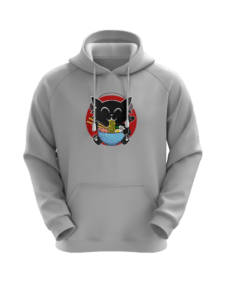 Mean Cat TV - Hoodie 2 – Image 7
