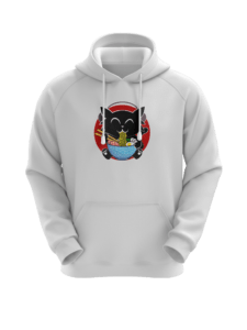 Mean Cat TV - Hoodie 2 – Image 6