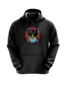 Mean Cat TV - Hoodie 2 – Image 5