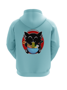 Mean Cat TV - Hoodie 1 – Image 6