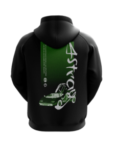 Astray - Hoodie Motor – Image 2