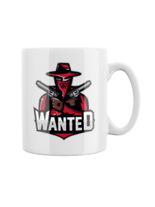 WanteD Esport - Mug – Image 3