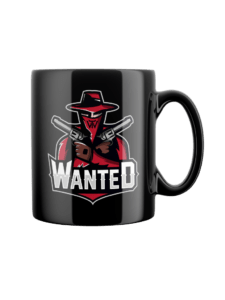 WanteD Esport - Mug – Image 2