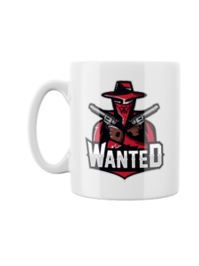 WanteD Esport - Mug – Image 4