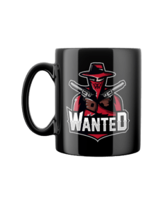 WanteD Esport - Mug