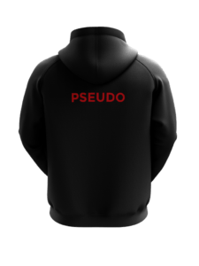 WanteD Esport - Hoodie – Image 2