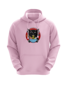 Mean Cat TV - Hoodie 2 – Image 3