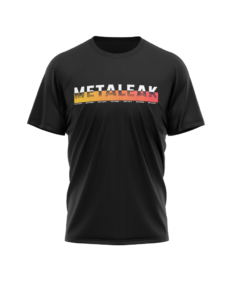 Metaleak - T-shirt MTLK