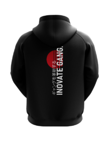 Inovate Gang - Hoodie – Image 2