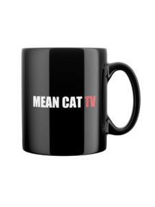 Mean Cat TV - Mug Pegi 38 – Image 2