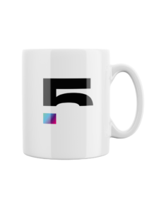 FivesTV - Mug 2021 – Image 3
