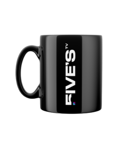 FivesTV - Mug 2021 – Image 2