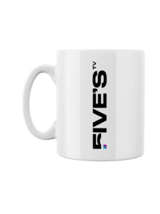 FivesTV - Mug 2021 – Image 4