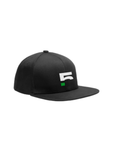 FivesTv – Casquette Snapback – Image 4