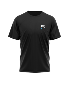 FivesTV - T-shirt Noir – Image 2