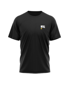 FivesTV - T-shirt Noir – Image 8