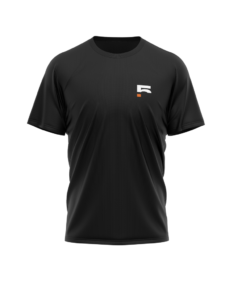 FivesTV - T-shirt Noir – Image 7