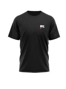 FivesTV - T-shirt Noir – Image 6