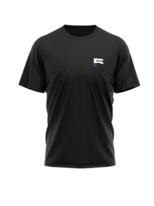 FivesTV - T-shirt Noir – Image 3