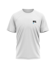 FivesTV - T-shirt Blanc – Image 2