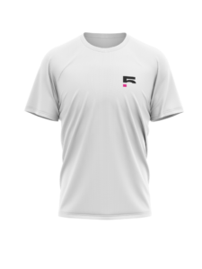 FivesTV - T-shirt Blanc – Image 6
