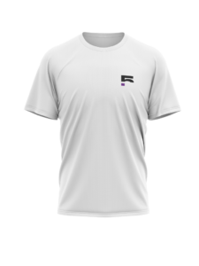 FivesTV - T-shirt Blanc – Image 3