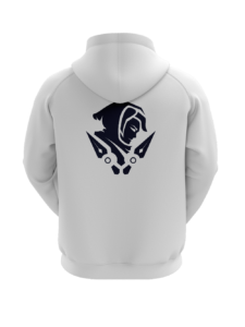 PTM - Hoodie Blanc – Image 2