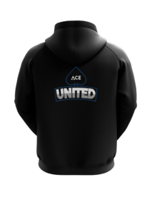 Ace United - Hoodie – Image 2