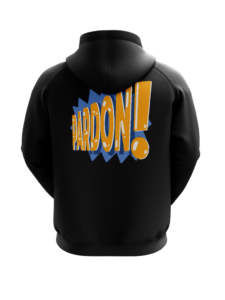 Martin Martin - Hoodie Pardon – Image 8