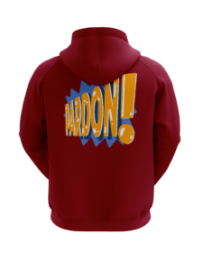 Martin Martin - Hoodie Pardon – Image 2