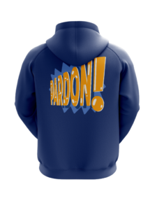 Martin Martin - Hoodie Pardon – Image 4