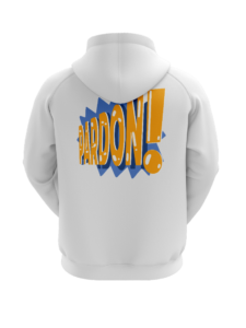 Martin Martin - Hoodie Pardon – Image 6