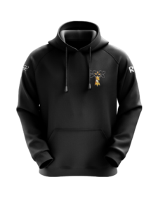 Rennes 2 Esport Club - Hoodie Dark