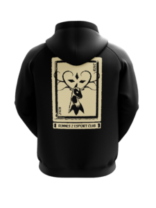 Rennes 2 Esport Club - Hoodie Dark – Image 2