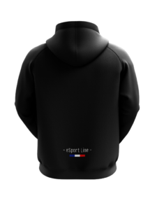Esport Line - Hoodie – Image 2